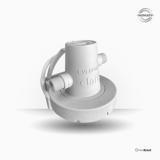 Filterkopf Everpure Claris - GEN2 - 4339-90