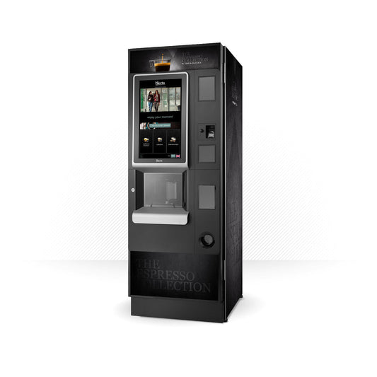 Necta Barista PRO 500 - Time & Flavour