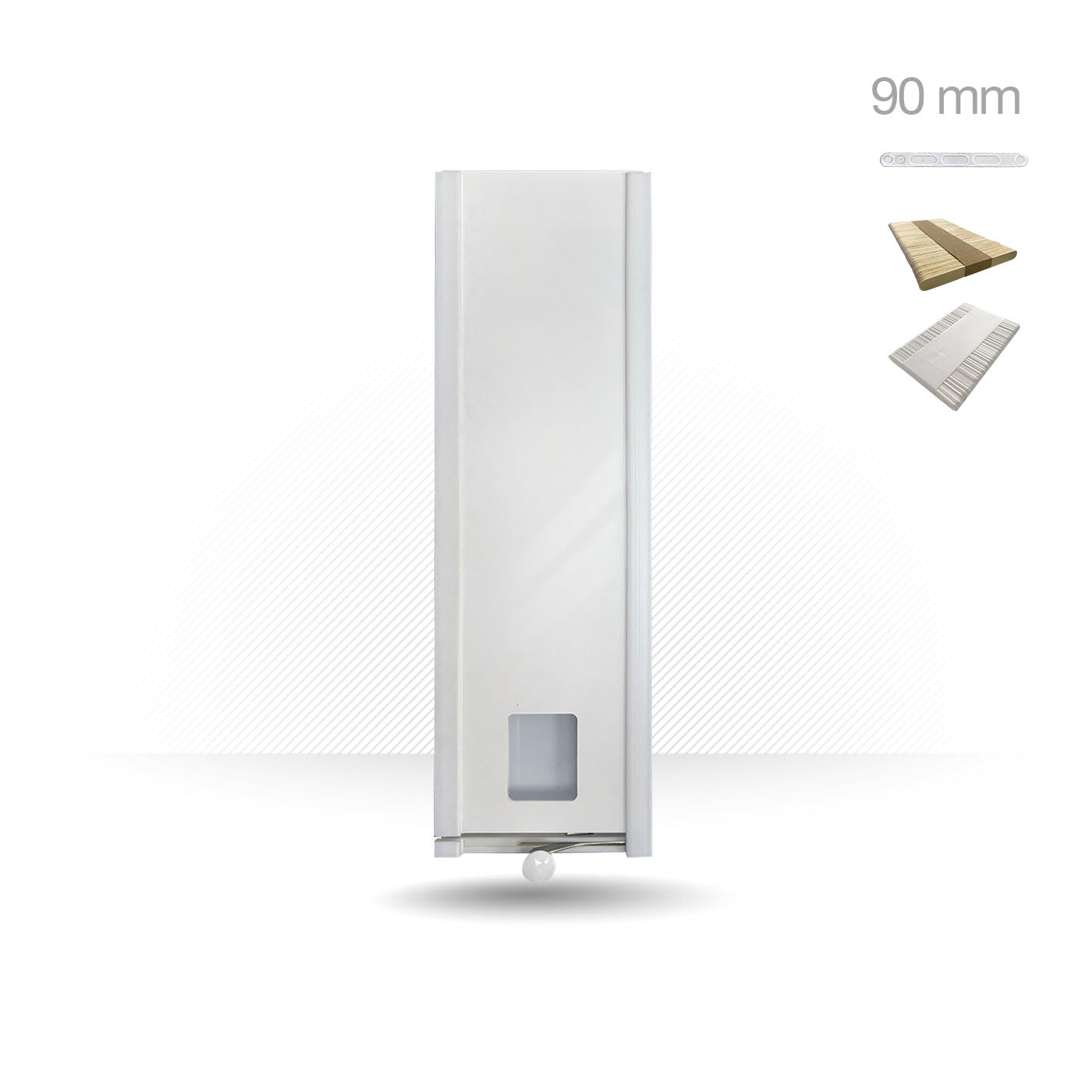 Rührstäbchenspender 90 mm